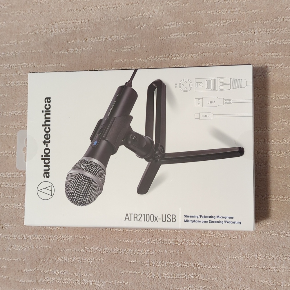 Audio-Technica Microphone